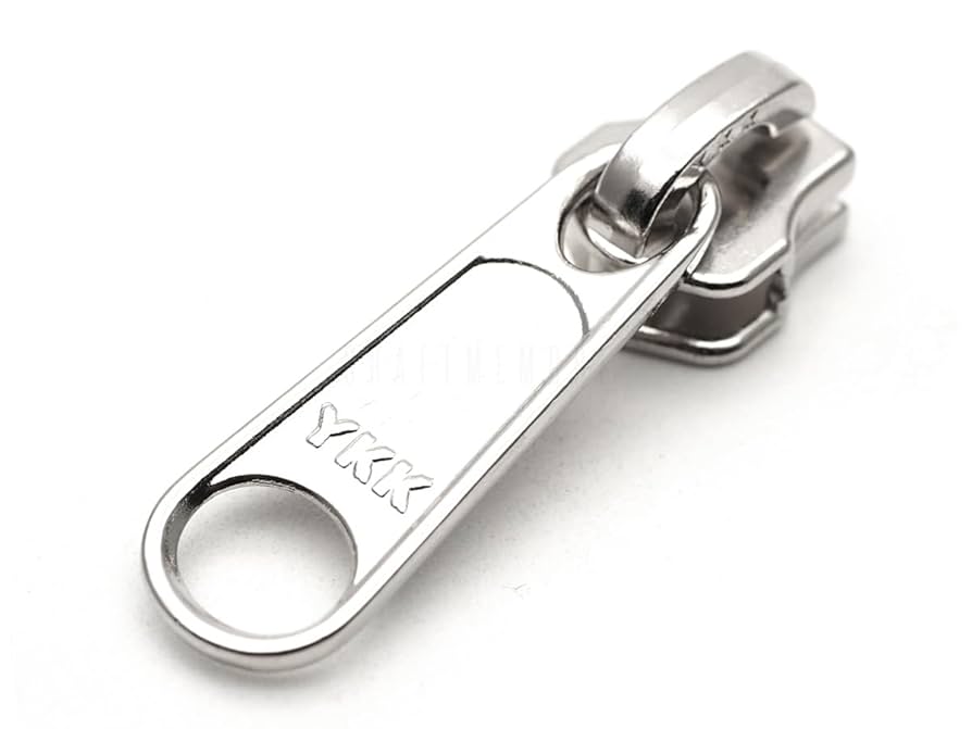 Amazon.com: CRAFTMEMORE 10 Pack YKK Zipper Head with 1-1/4